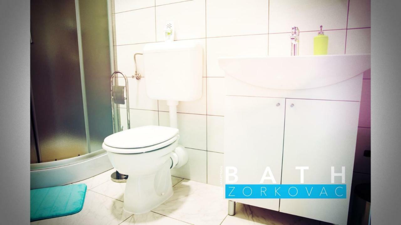Appartement Studio Apartman Zorkovac à Ozalj Extérieur photo