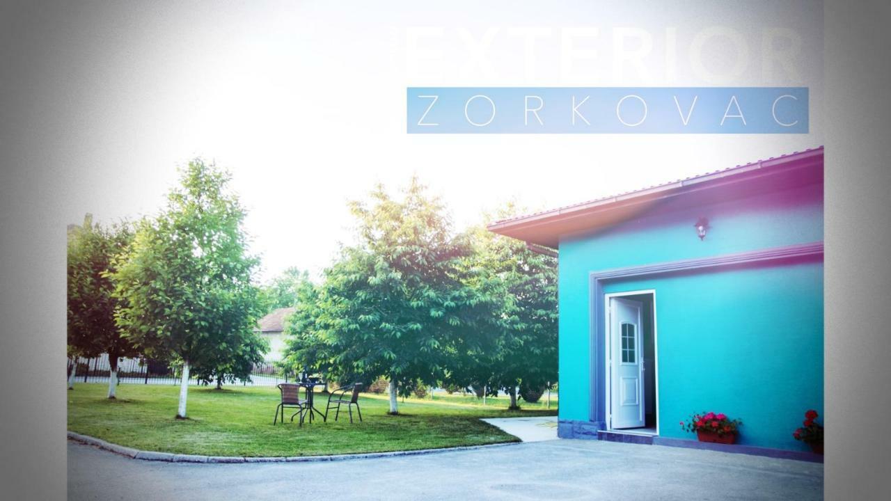 Appartement Studio Apartman Zorkovac à Ozalj Extérieur photo