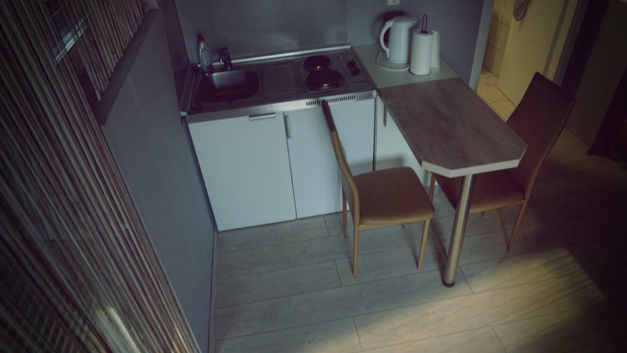 Appartement Studio Apartman Zorkovac à Ozalj Extérieur photo